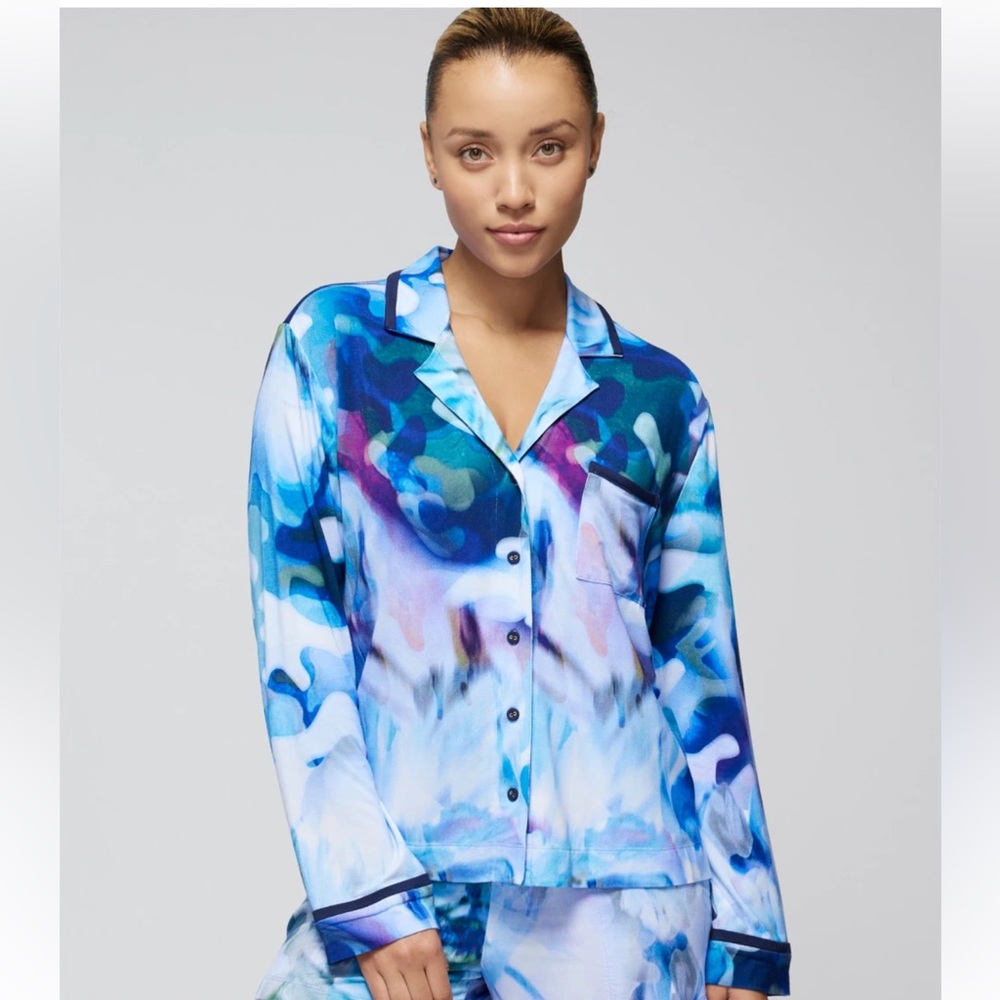 SOMA rayon PAJAMA set